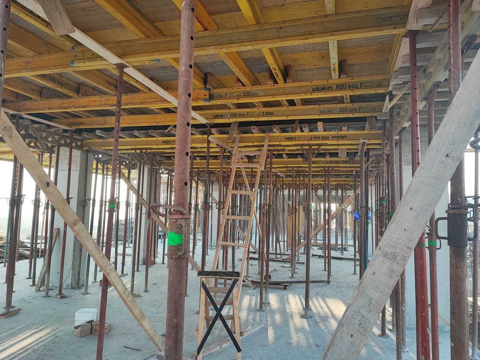 popi panouri doka montanti cravate distantiere