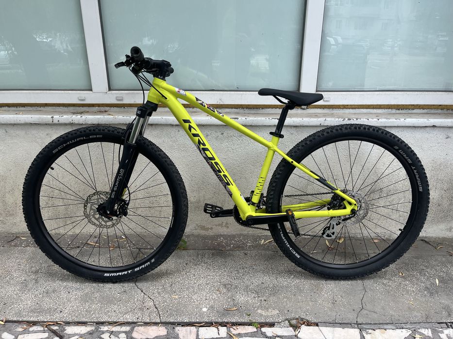Bicicleta MTB Kross Level 29er