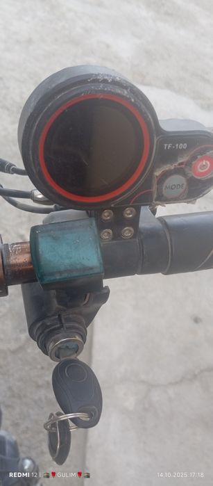 Skuter sotiladi m4 holati yaxsh 3 ta skorostlikitezligi 50