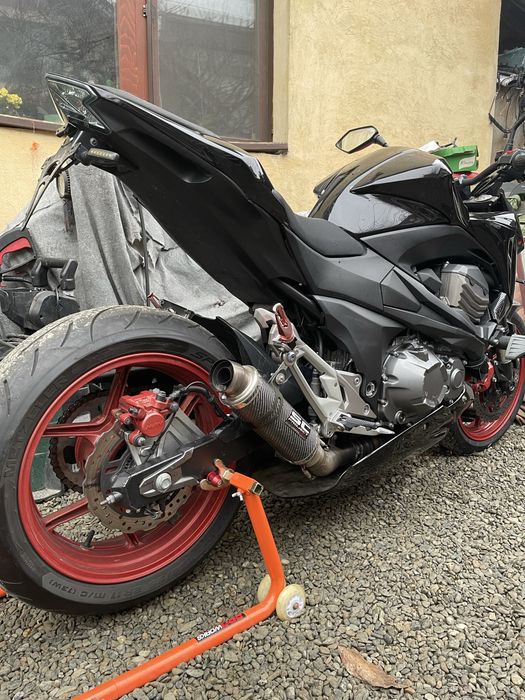 Kawasaki Z800e, poate fi limitat legal A2 Iasi • OLX.ro