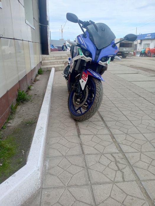 Продам мото Рейсер Шторм300