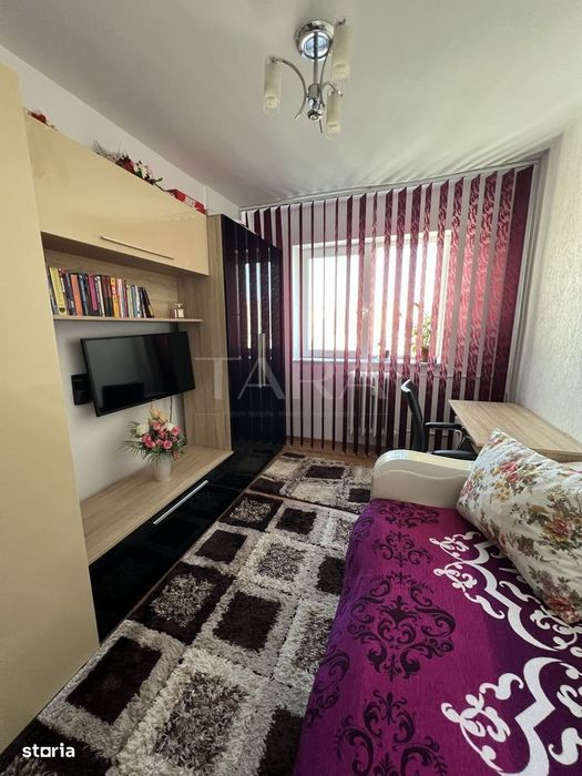 Vânzare apartament 2 camere, etaj intermediar – Mănăștur.