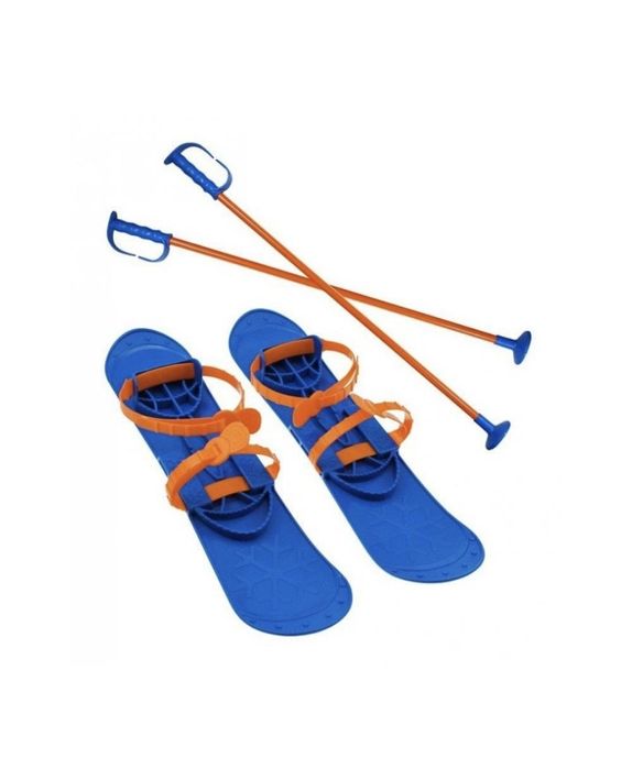 Schiuri copii, DHS, Big Foot, greutate maxima 30 kg