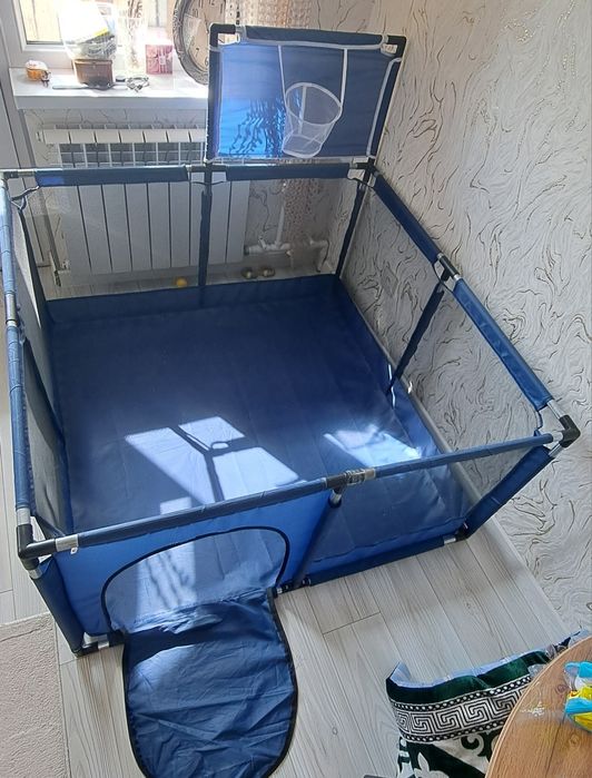 Продам манеж игровой