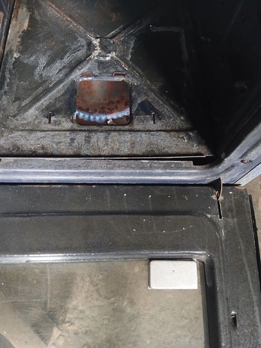 Газовая плита ссср