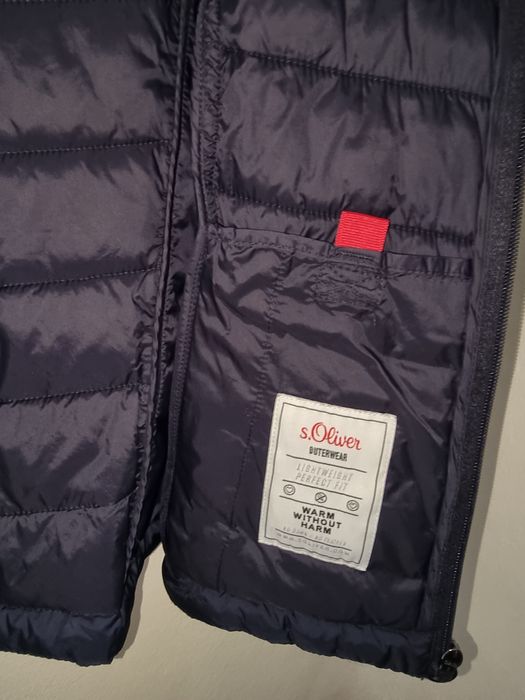 Vestă cambrată s.Oliver