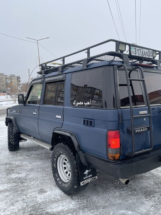 Продам прадо 78  …………………………………………..