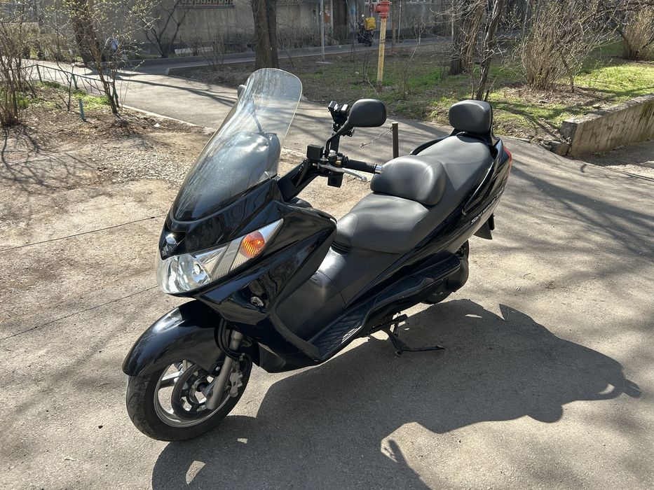 Suzuki Sky Wave 250