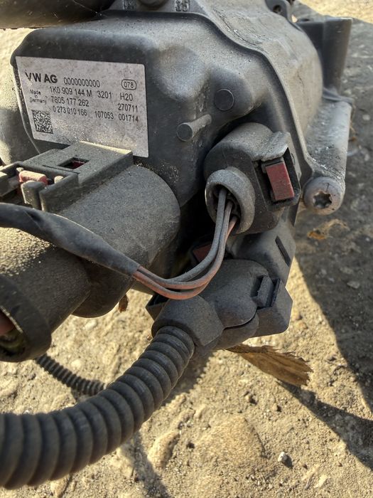 Електрическа хидравлична рейка VW AUDI A3 8P Golf 6