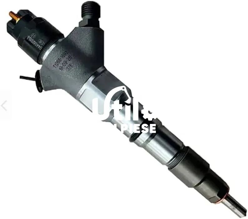 Injector Bosch 0445120415 Sinotruk HOWO A7 T7H C7H + piese motor