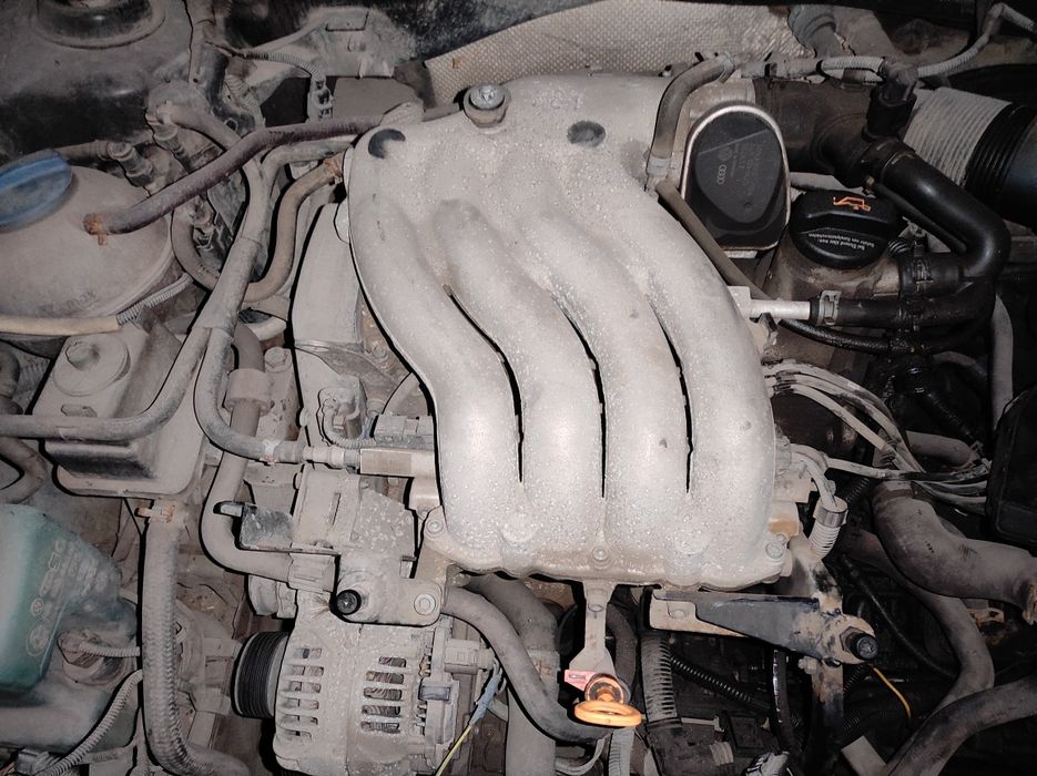 Джетта на разбор