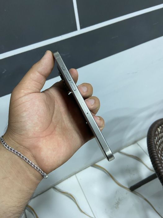 IPHONE 15 PRO MAX 256 gb