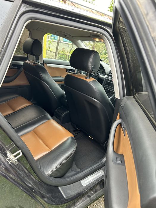 Audi A4 B7 2.0 TDI 140 CP