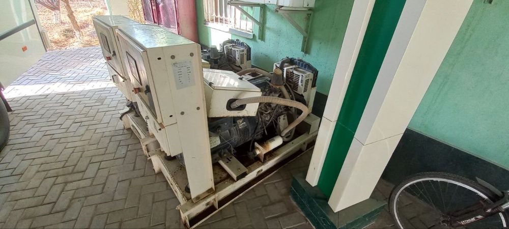 Dizel Generator sotiladi 16 kw