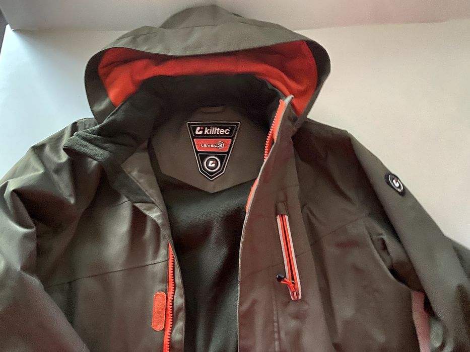 jacheta de schi, Killtec, unisex, mărime US 14 (160-164 cm) 12-13 ani