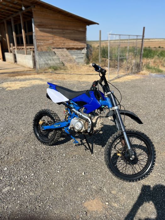 Cross 125 cc mai multe detali in privat