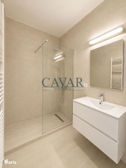Garsoniera 40 mp Proiect Cavar Residence Finalizat