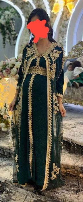 Abaya koʻylak xolati zur
