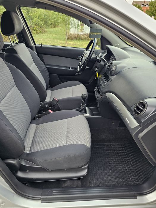 Chevrolet Aveo 1.4 Euro 5