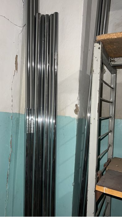 Шторы, ширма красивые двухсторонняя готовые! Обмен на интересную вещь