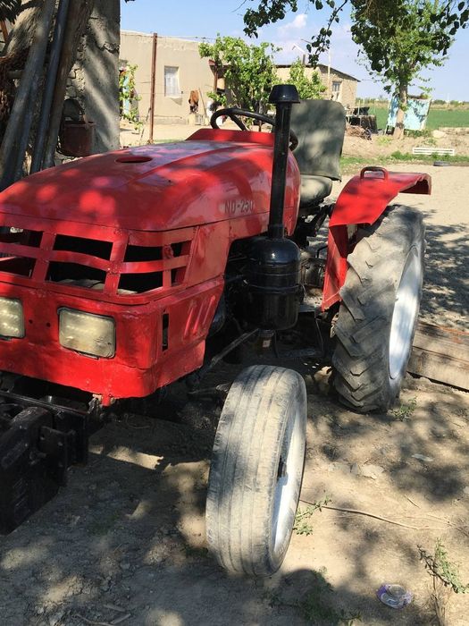 Jaydari traktor sotuvda