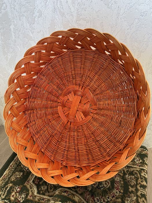Корзина плетенная (сават)