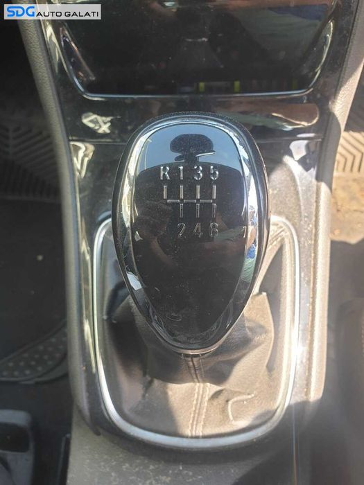 Nuca cu Manson Schimbator Maneta Cutie Viteze Manuala 6 Trepte Opel Astra K 2015 - 2021 [Q3953]
