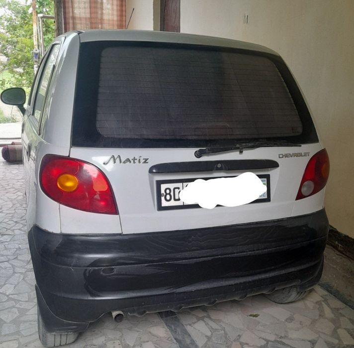 Matiz yevro varyant