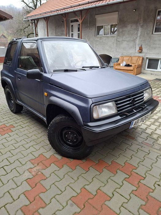 Suzuki Vitara JLX