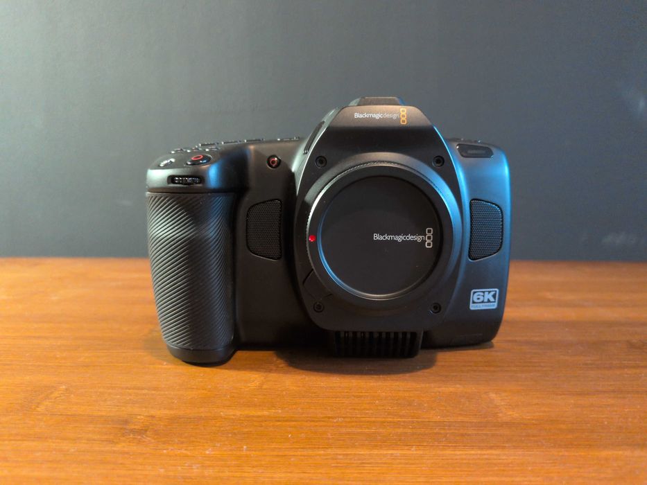 Blackmagic 6K Full Frame L Mount | Ca nou