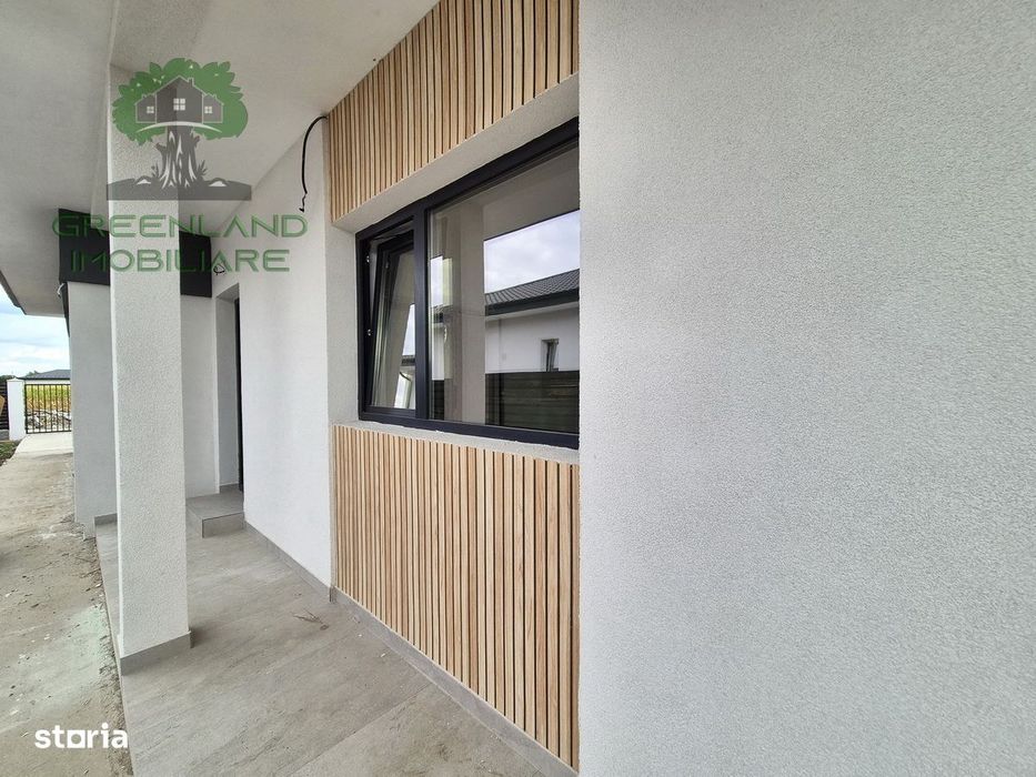 CASA PARTER 4 camere, 2 bai, 108mp, teren 432mp, Miroslava-Vorovesti