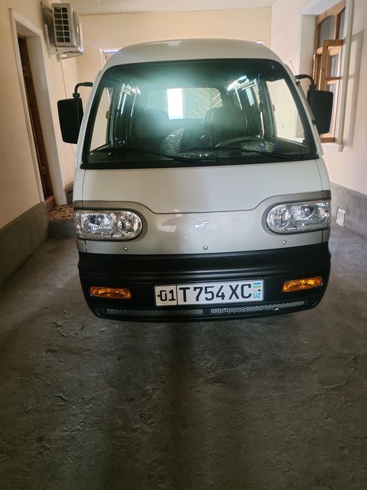 Chevrolet damaz 2024