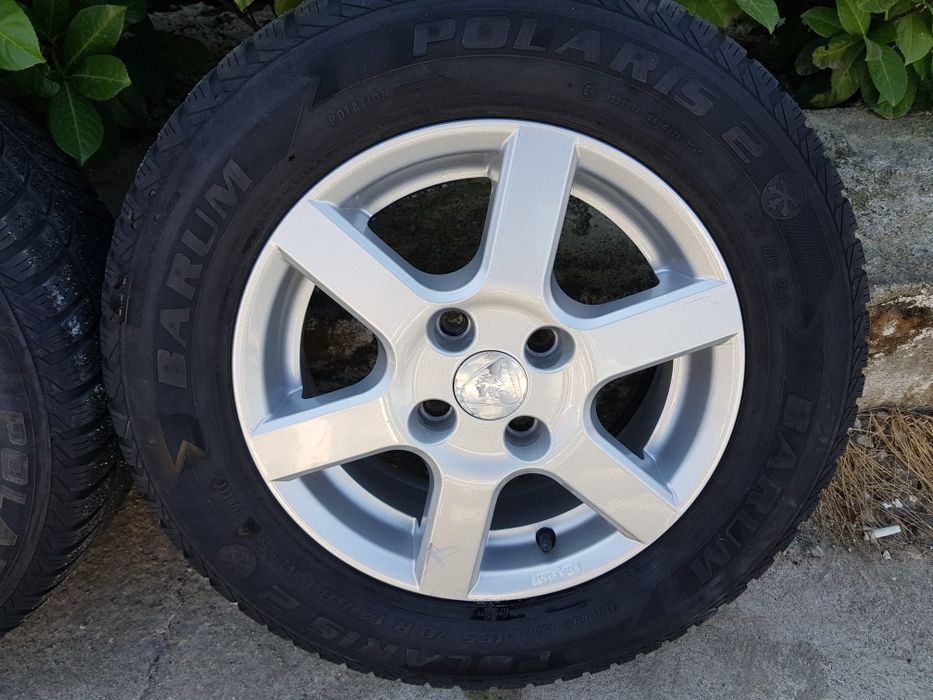Jante aliaj 14" 4x100 pentru Opel
