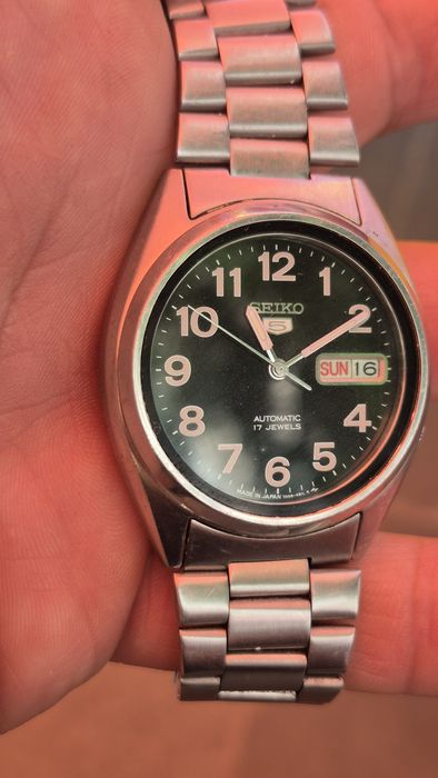 Seiko Day Date automatic Japan