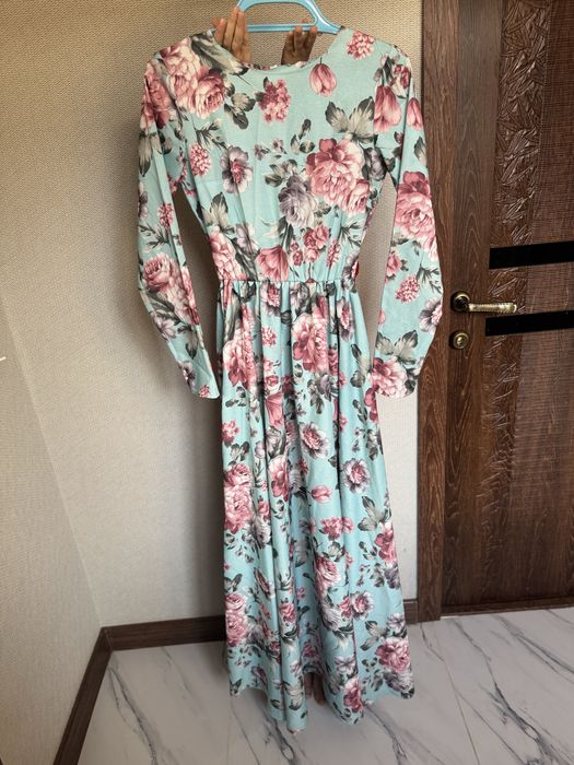 Длинные платья макси