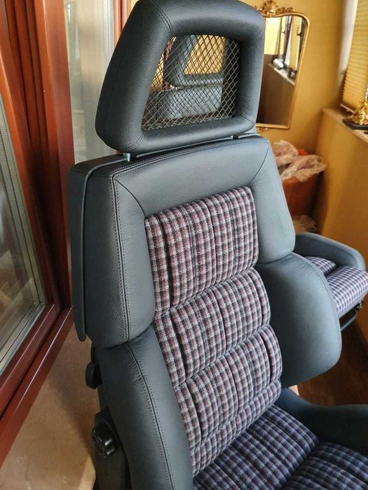 Кресла Recaro Classic C81