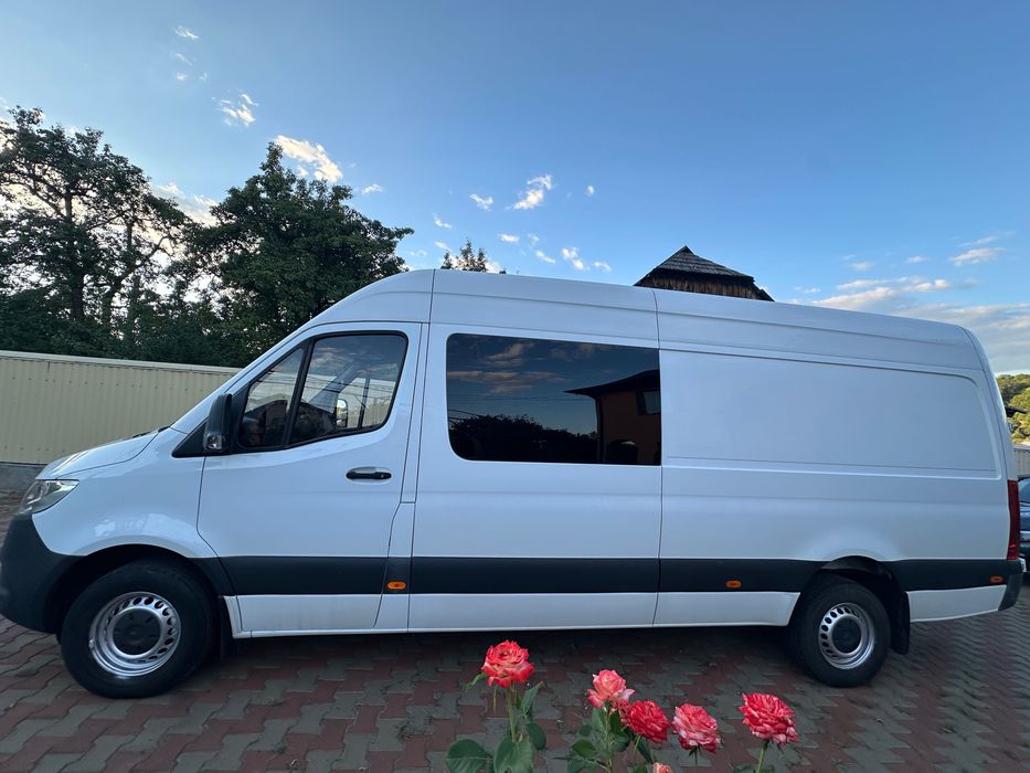 Mercedes-Benz Sprinter 907 319 v6 7g