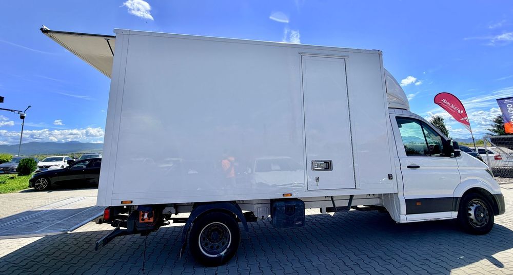 VOLKSWAGEN Crafter 2020 — imagine 4