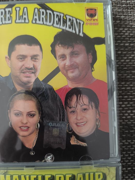Cd-uri manele vechi MP3