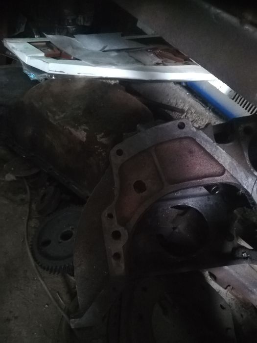 Газ 52 запчасти движка