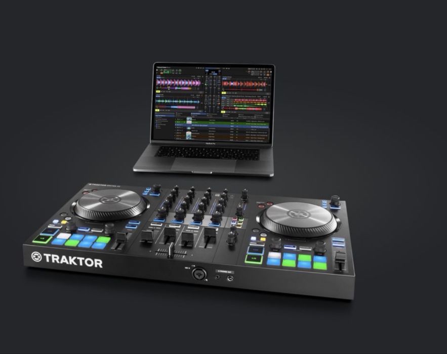 Consola DJ - Traktor Kontrol S3