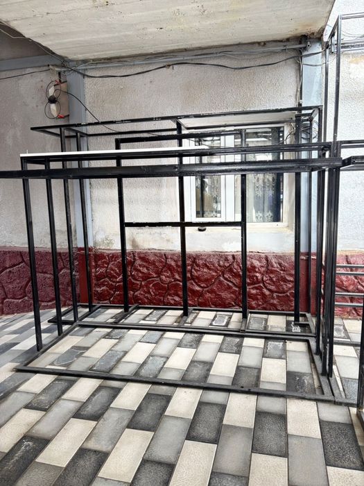 Стилаж сатылады,общий 10шт