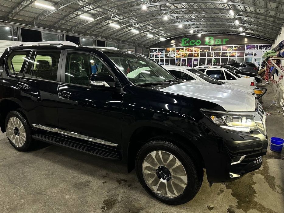 Toyota Land Cruiser Prado 150