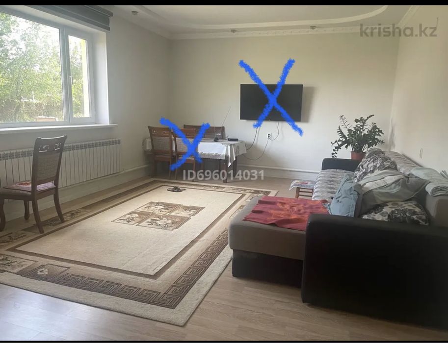 Отдельный дом в поселке Кокозек