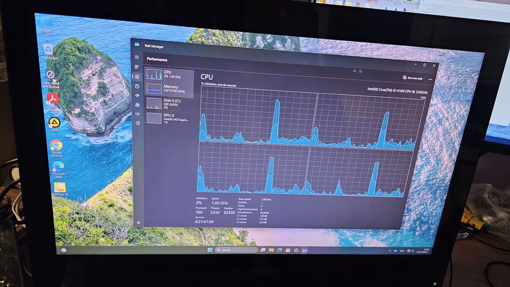 Компютър All in one