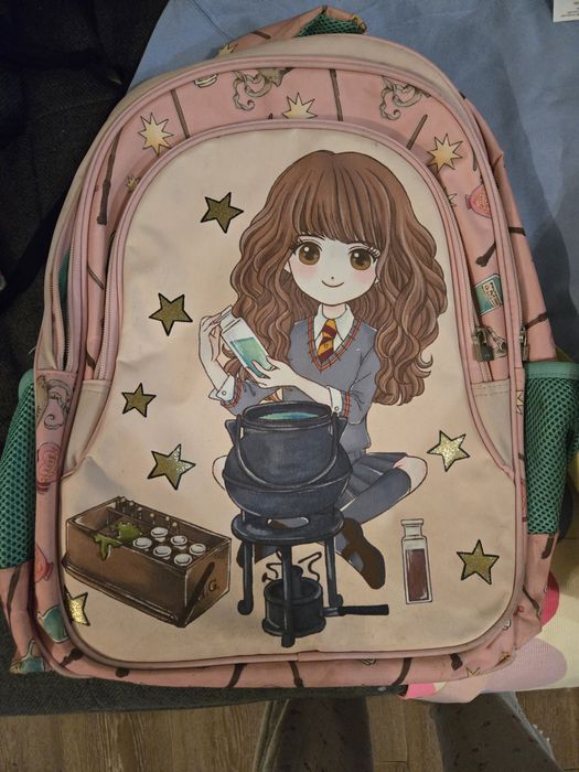 Ученическа раница