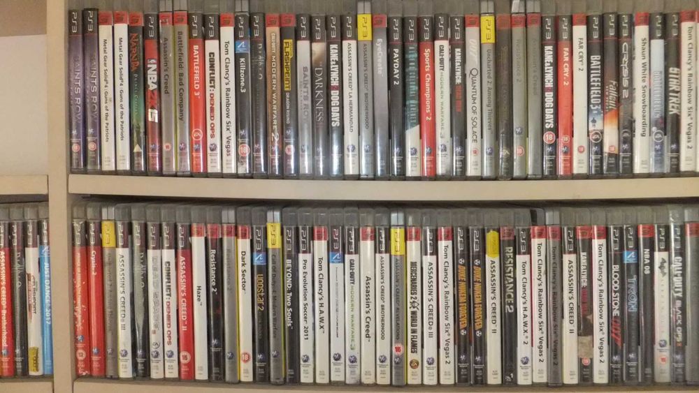 jocuri ps3 de vanzare