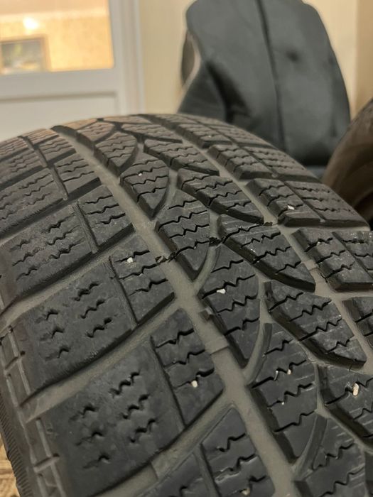 195/55/16 липучка tigar