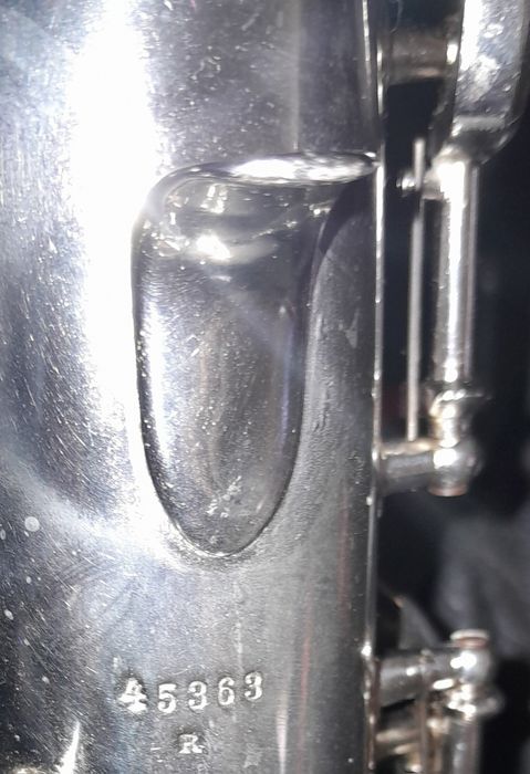 Vănd saxofon alto marca Huller