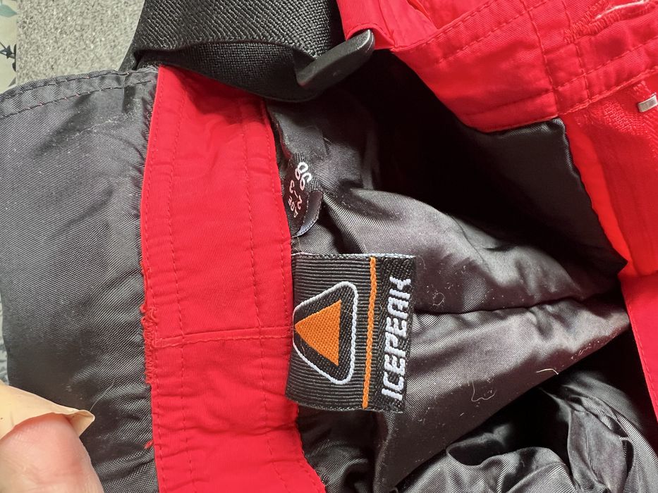 Полукомбинезон детский